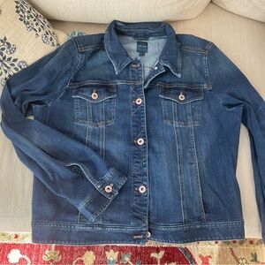 J. Jill denim jacket
